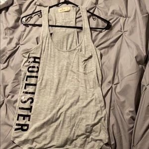 Hollister tank top